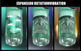 Automatic Thrusting Rotating Male Masturbator Licking Stroker Sucking Blowjob 100% Waterproof Pennis Pump Adult Sex Toys For Men